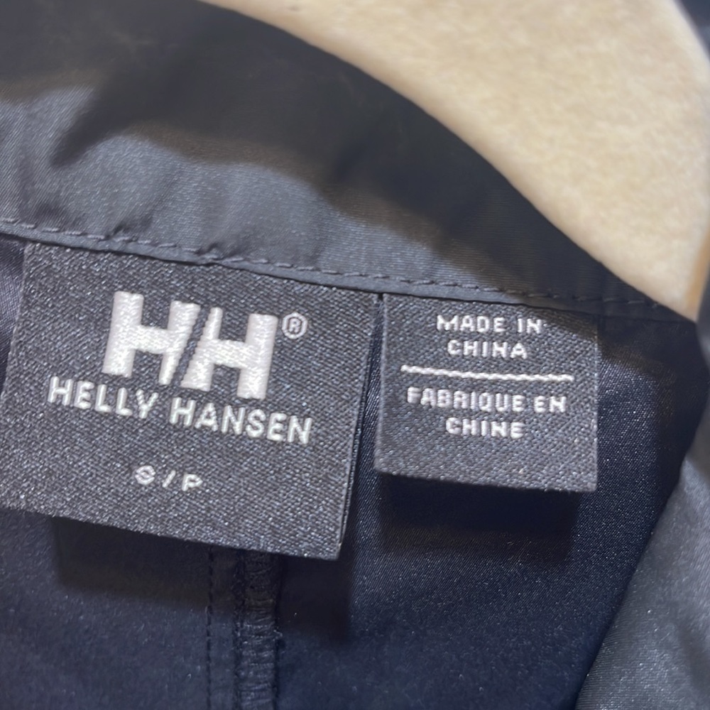 Helly Hansen Waterproof Jacket P - image 4